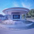 Rond-point à Balsthal (Suisse)