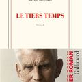 LIVRE : Le Tiers Temps de Maylis Besserie - 2020