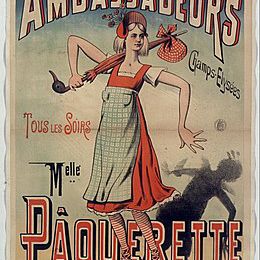 Pâquerette (actrice, 1873)