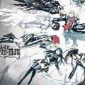 D.Gray Man