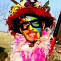 BEAU DE CARNAVAL 2012 "couleur reggae" 