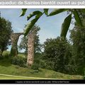 L'aqueduc de Saintes bientôt ouvert au public