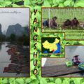 Le Guangxi : Yangshuo & le Fleuve Li - Suite et Fin