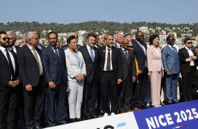 Co-organisée par les gouvernements de la France et du Costa Rica, la troisième Conférence des Nations Unies sur l’Océan (UNOC 3)