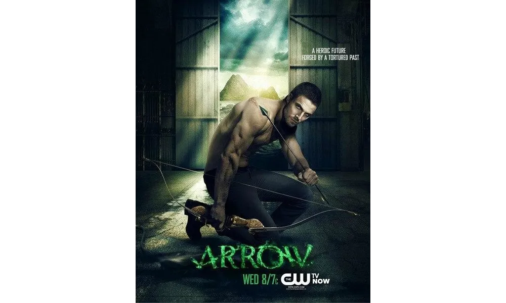 Droit au coeur ! (Arrow - Saison 1)