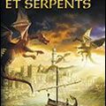 Robin Hobb, Les cités des Anciens 1, Dragons et serpents, lu par Bernadette