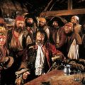 Les deux premières bandes : Pirates Occidentaux et Orientaux