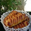 Brioche Tressée au Chocolat