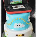 Gateau Mario ds3