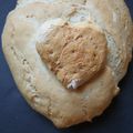Petits pains personnalisés au fromage blanc pour la journée mondiale du pain #2 