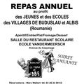 Une date à retenir ! Venez nombreux.