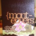 Mini album Montenvers