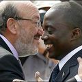 "Ce n'est pas à l'UE de résoudre les problèmes du Congo"