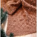 Shawl dentelle encore et encore