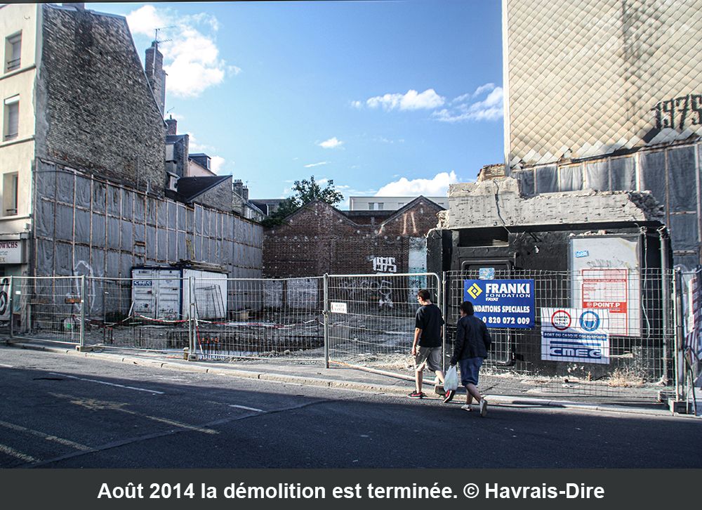 Le Havre Cinéma Gaumont Pathé Lecesne reconstruction Perret star Apollo Grillon Alhambra, Sirius Vox Rex Scala Royal Rio Réau Paris Sainte Adresse Lido  Normandy