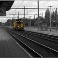 Le petit train jaune