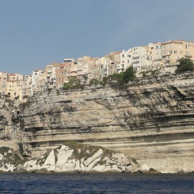 Palombaggia / Bonifacio / Palombaggia (54 km)