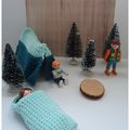 Le camping des Playmobils