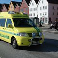 Ambulances de Norvège