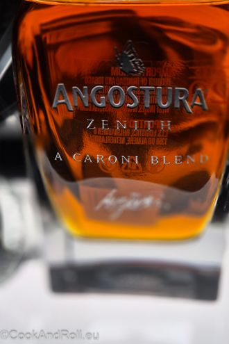 Angostura Rum exclusive Rhum degustation