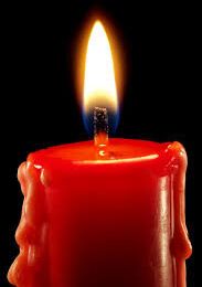 BOUGIE DU RETOUR À L’ENVOYEUR