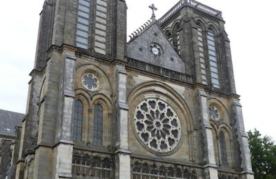 Périple vers les Pyrénées et le Pays Basque - Découverte de la ville de Bayonne