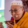 Le Dalaï Lama rencontre la communauté musulmane du Zanskar.