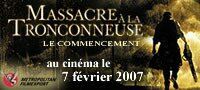 Cinéma : Massacre ....
