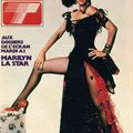 Marilyn Mag "Télé Star" (Fr) 1980