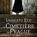 Le cimetière de Prague d'Umberto Eco