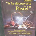 A la découverte du Pastel