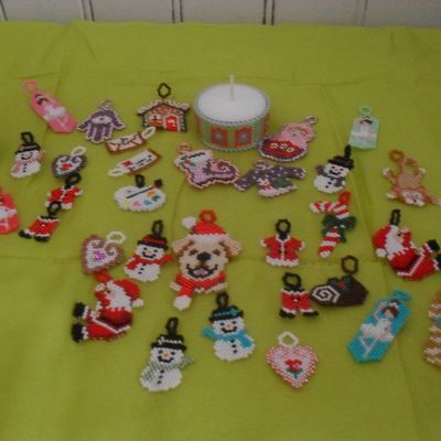 Les réalisations du mois de juillet 2014