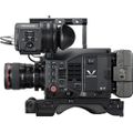 POUR LE CINEMA NUMÉRIQUE LA NOUVELLE CAMERA PANASONIC VARICAM AU-V35LT1G LT RÉSOLUTION K4 PRO AVEC CAPTEUR SUPER 35 mm 