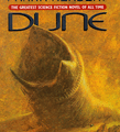 2ème bouquin: "Dune"