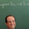 Quand l’AFP supprime une photo de François Hollande