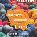 Journées nationales de la laine - FELLETIN