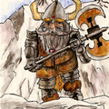 Dwarf pour Gasil