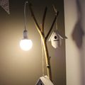 des déco récup avec des branches de bouleaux !