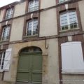 HONFLEUR(14) - Quelques maisons natales 