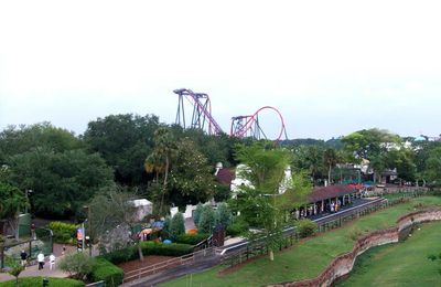 Trip @ Busch Gardens