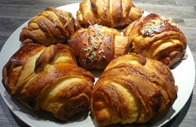 Croissants faciles