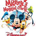 Disneyland Resort Paris : La Mickey's Magical Party