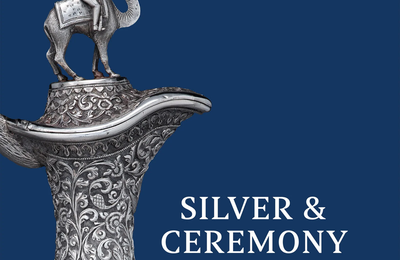 The Birmingham Museum of Art presents "Silver & Ceremony from Southern Asia, 1830-1930"