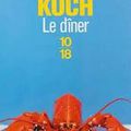 Le dîner - Herman Koch (2009)