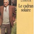 Le cadran solaire de Philippe Lamour
