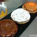 Janvier, le mois de la Galette !! ...Atelier pâtisserie avec Thierry Mulhaupt