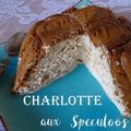 Charlotte aux Speculoos