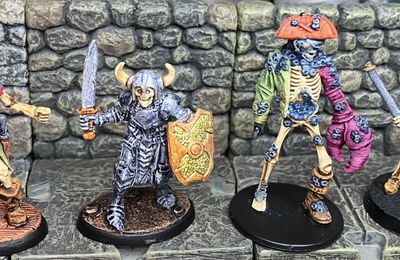 Equipage de bâteau fantôme