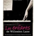 Les enfants de Willesden Lane - Mona Golabek et Lee Cohen