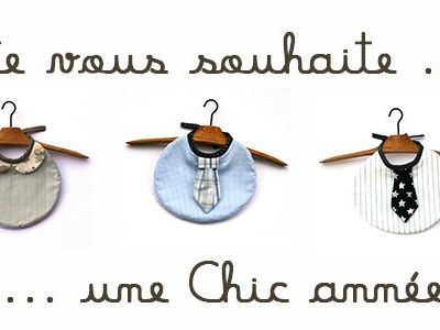 Une Chic Année 2014 !